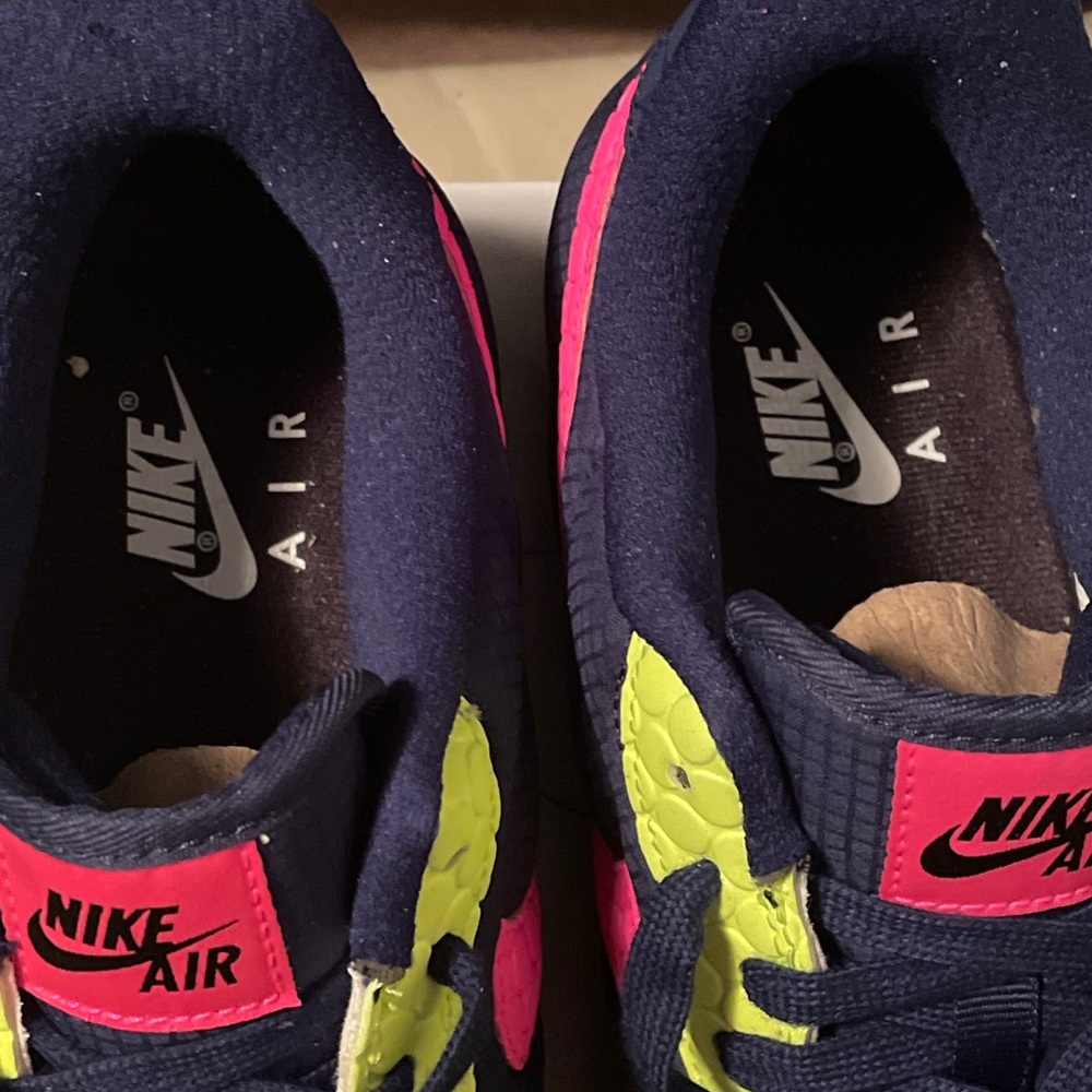 Custom Made Nike Air 3M Low Sneakers Size 11M - Picture 13 of 14